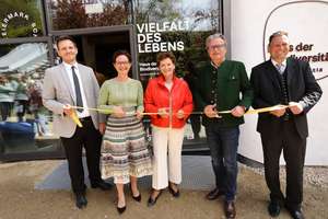 Die Vielfalt der Natur