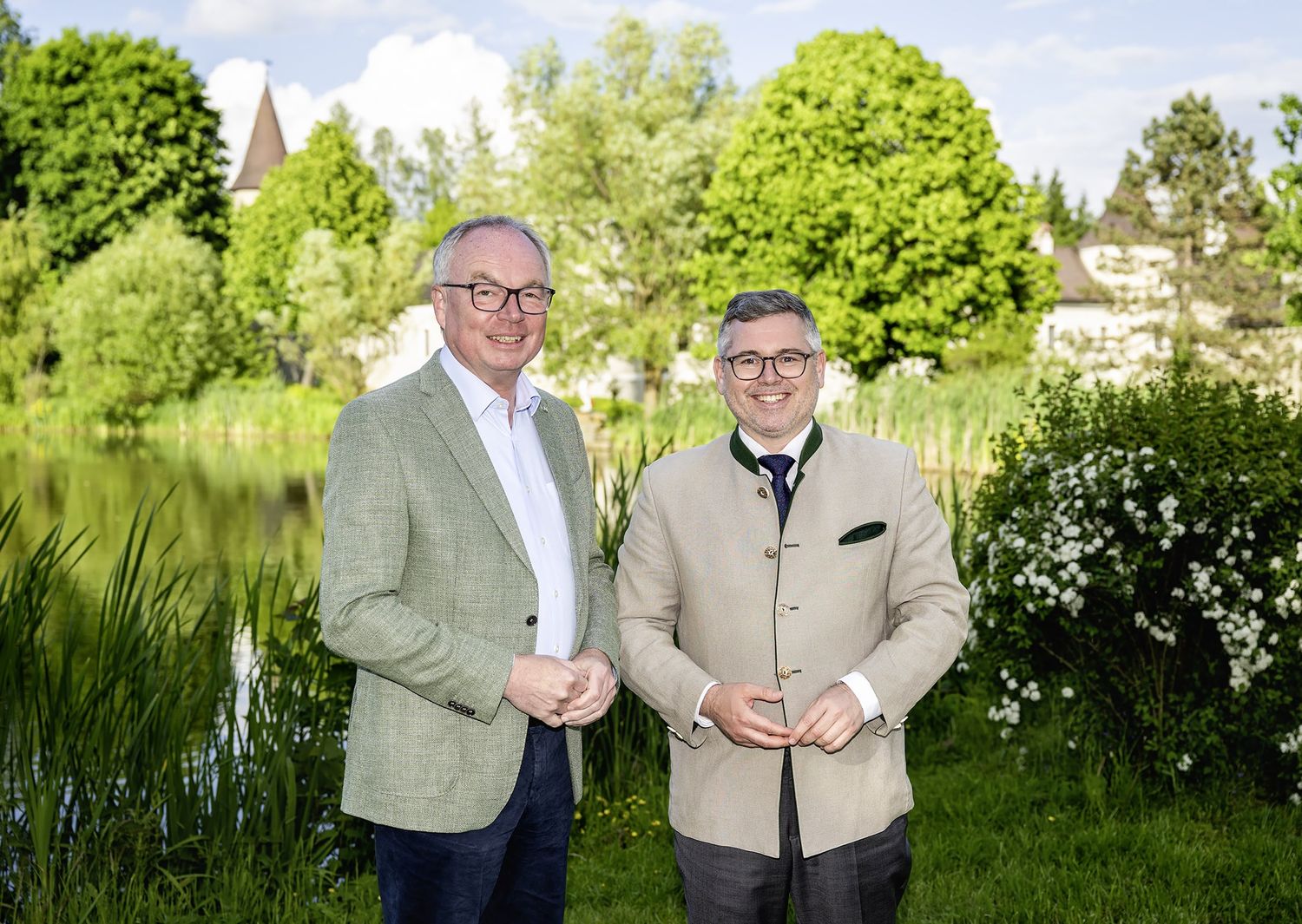 Der dritte Nationalpark entsteht – initiiert von Pernkopf und Schleritzko.