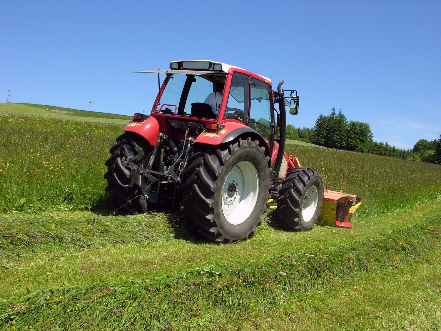 Landwirtschaft
