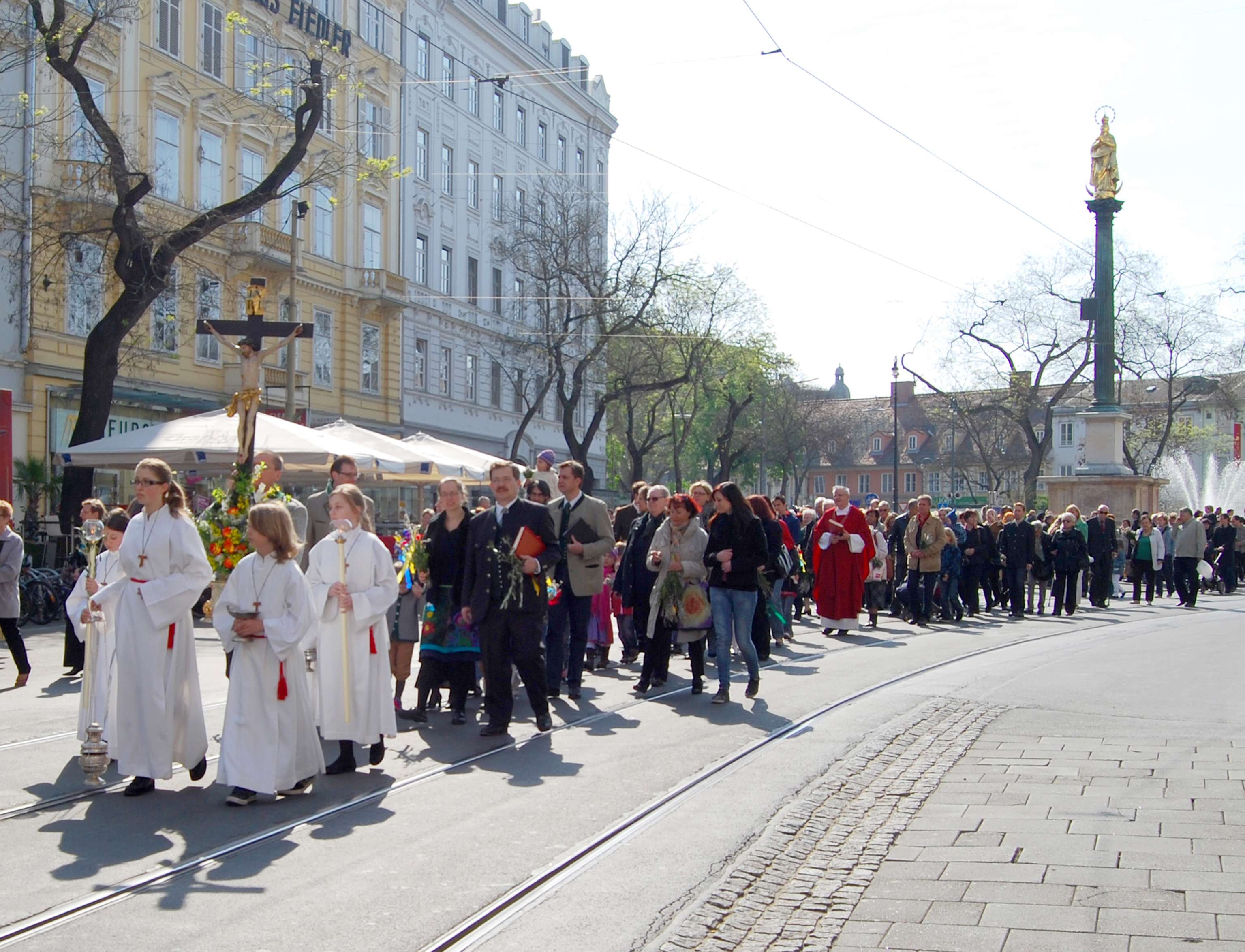 Immer Weniger Katholiken