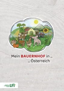 Workshop heißt “Mein Bauernhof in Österreich”.