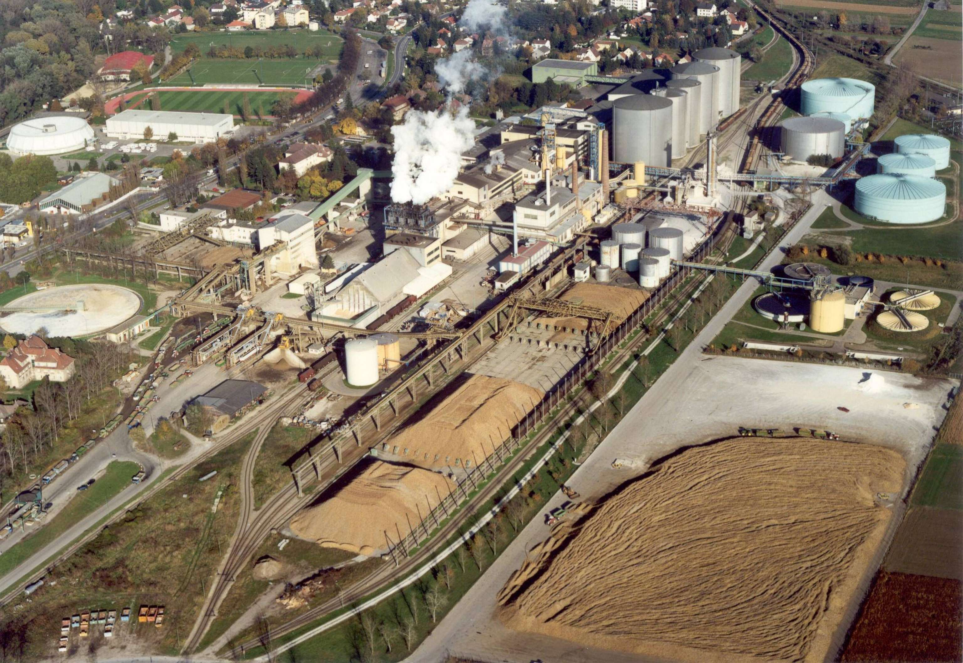 Zuckerfabrik Tulln Web Agrana