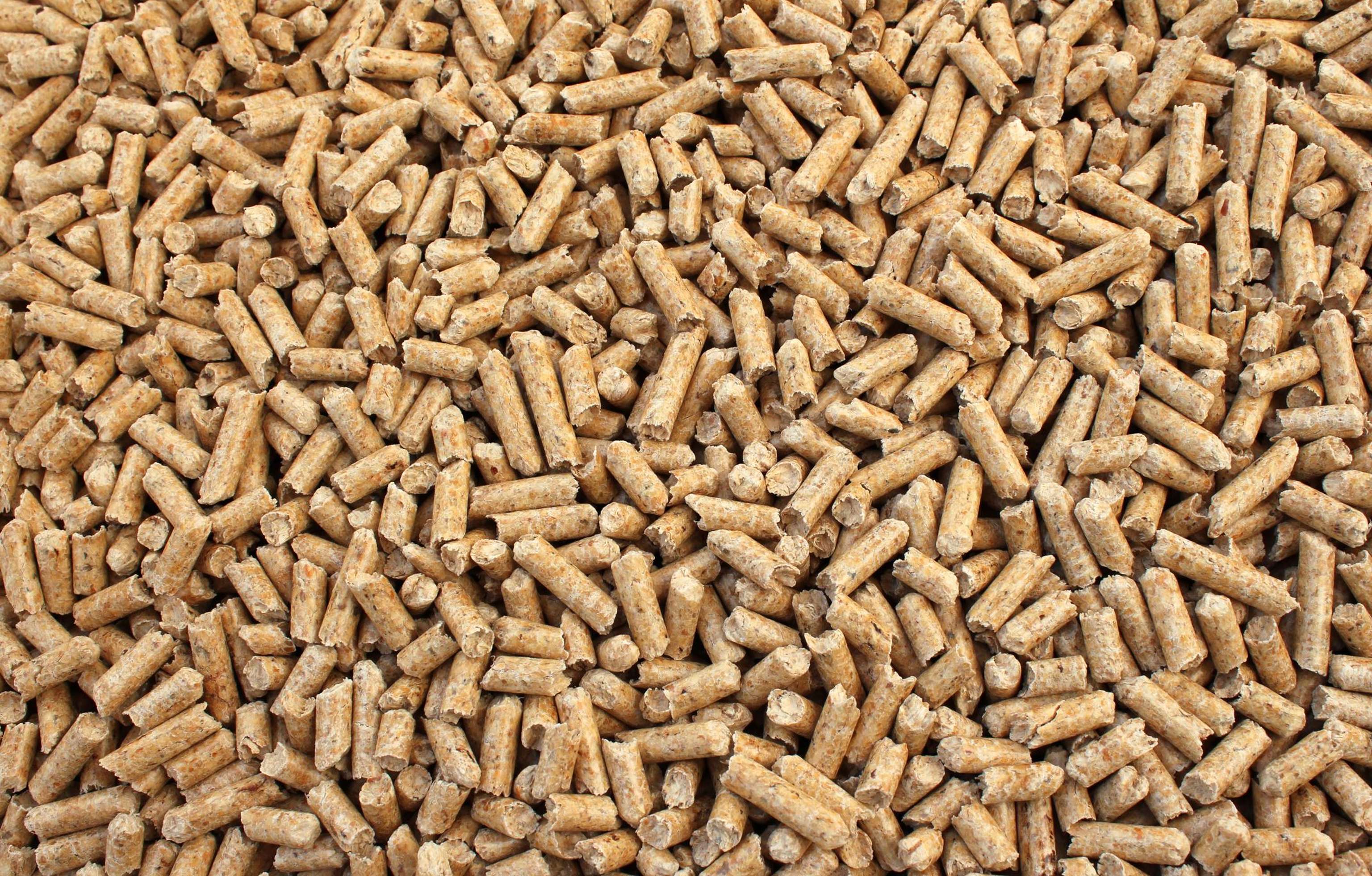 Holzpellets