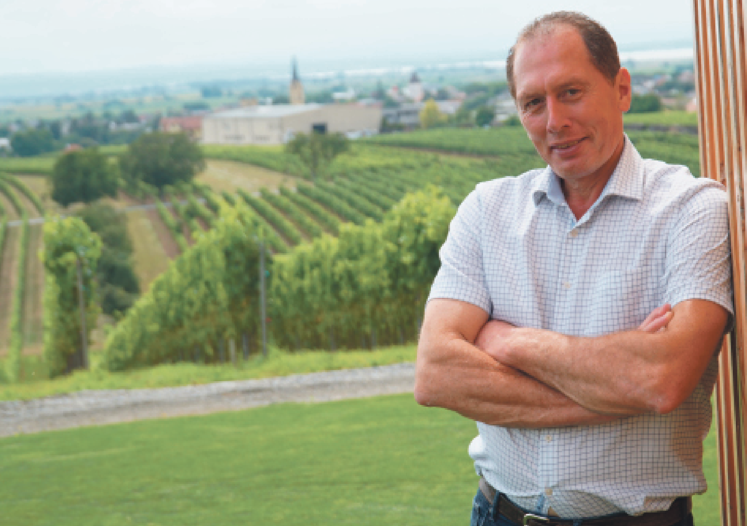 LKÖ-Präsident Josef Moosbrugger bewertet auf Ersuchen der BauernZeitung die neuesten Agrardaten des Grünen Berichts. FOTO: BauernZeitung