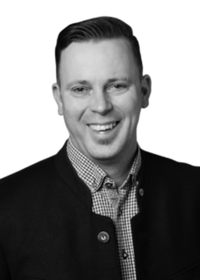 Simon Larcher, Obmann von Forum Land Reutte