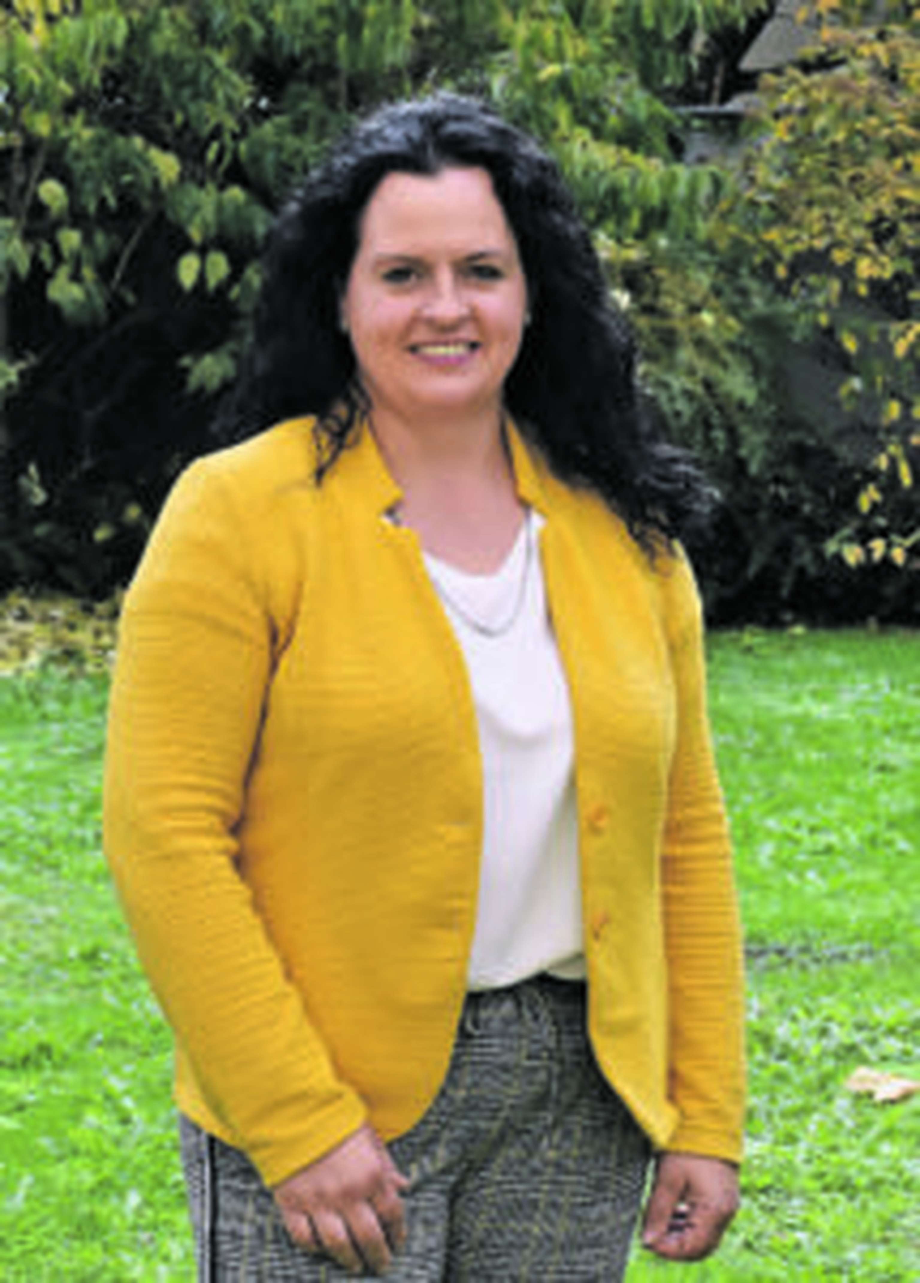 „Wir Bäuerinnen sind Expertinnen für die Erzeugung und die richtige Verwendung gesunder und regionaler Lebensmittel”, erklärt Johanna Haider.