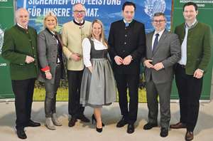 Erweiterter Landesbauernrat