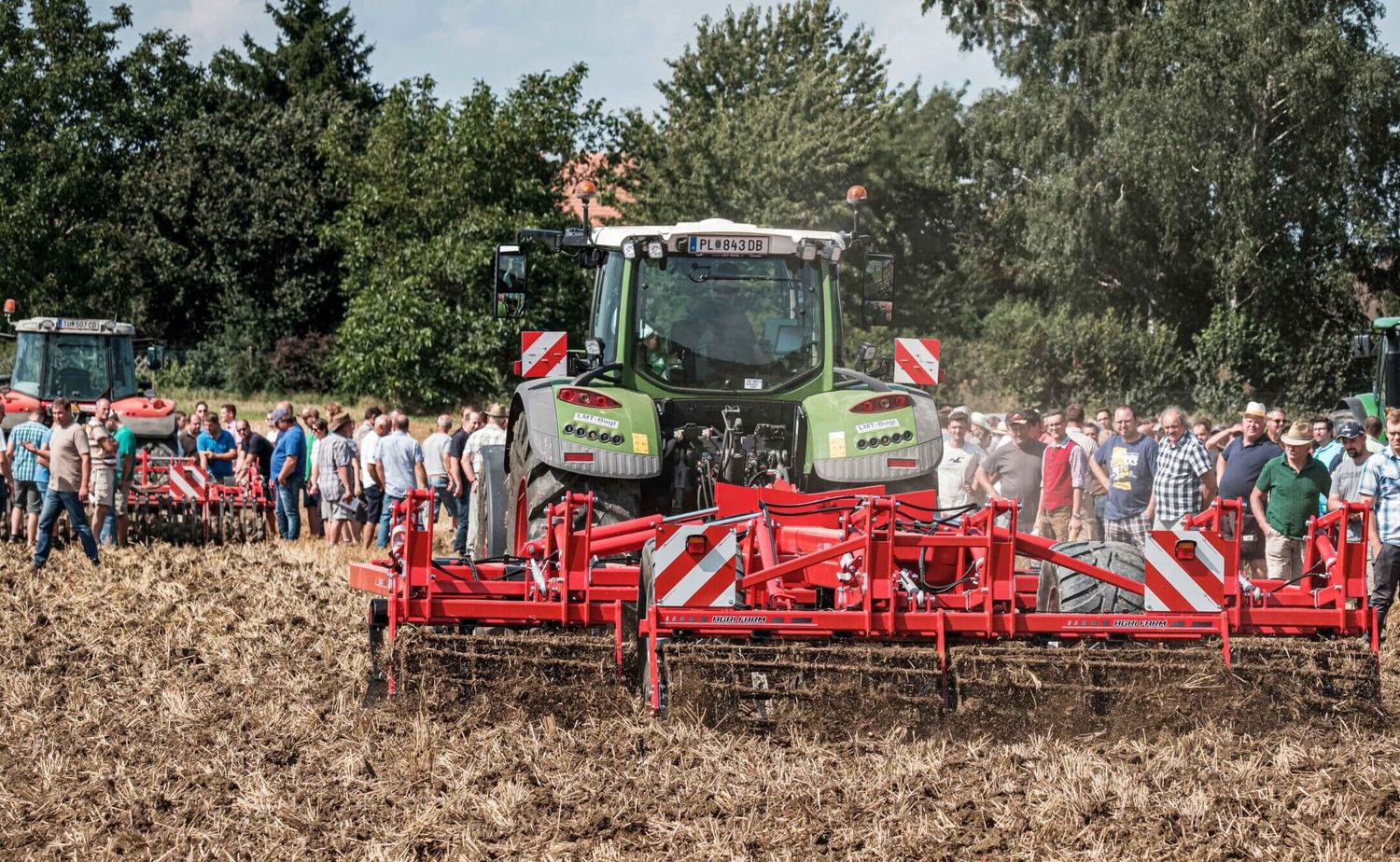 Agri Farm-Grubber