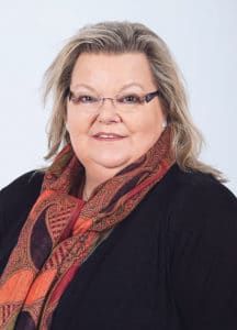 Sanitätsdirektorin Dr. Irmgard Lechner