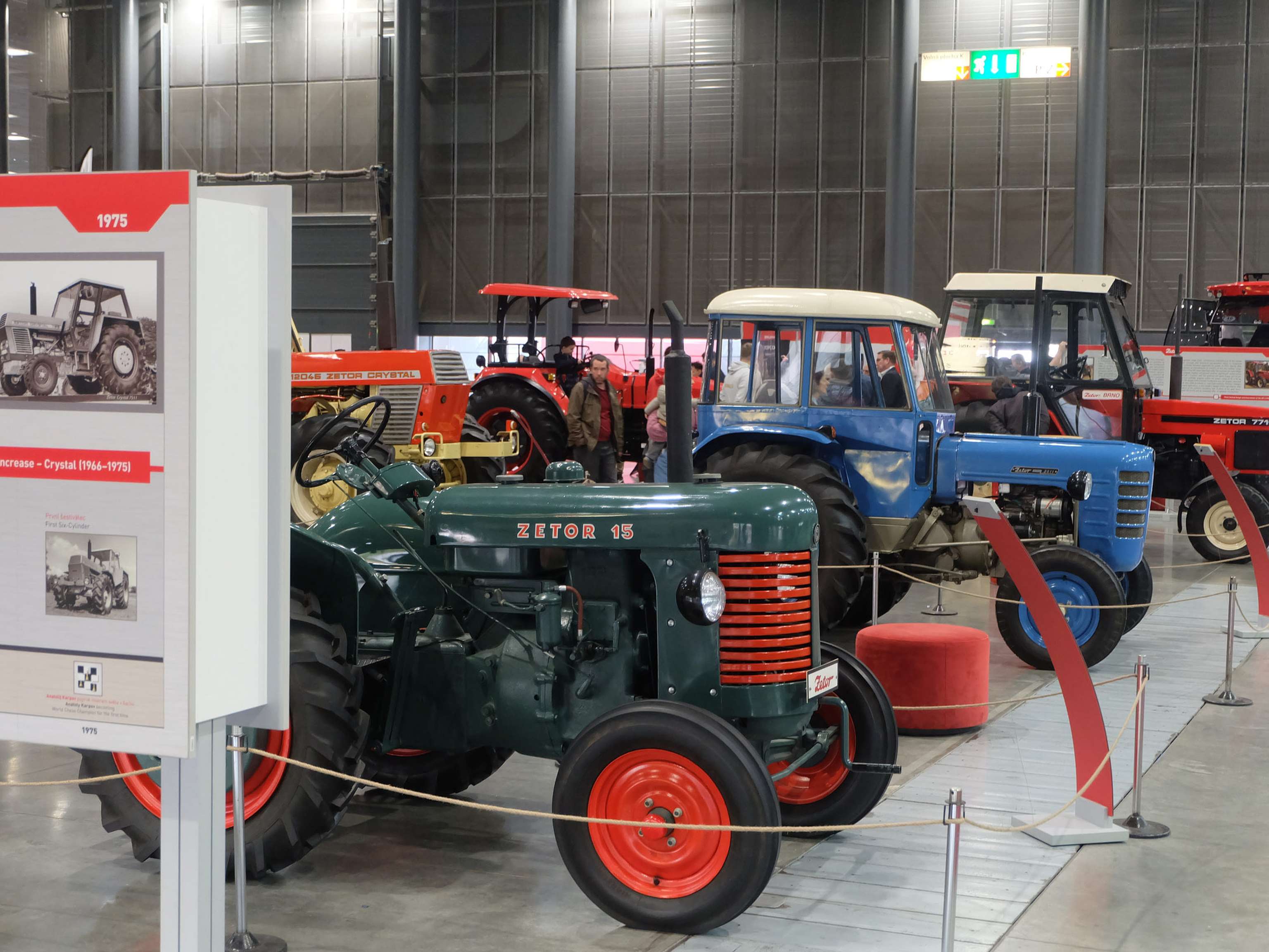 Zetor historisch