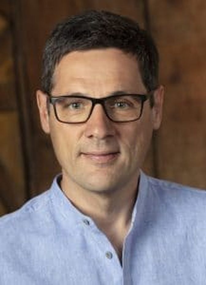 Bauernbunddirektor BR Dr. Peter Raggl