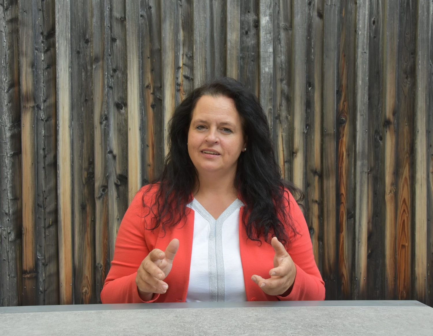 Johanna Haider ist seit fünf Jahren Landesbäuerin. Im Interview mit der BauernZeitung zog sie Bilanz.