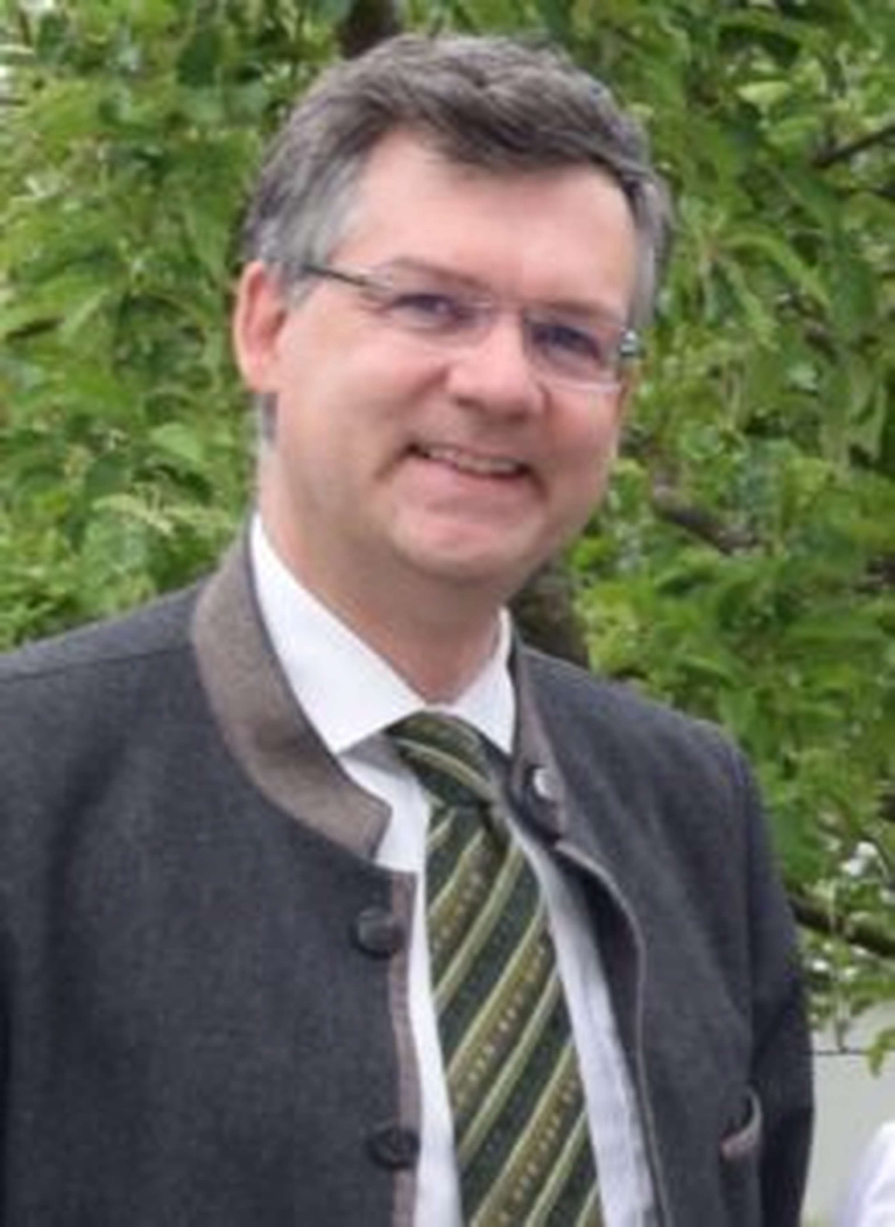 Direktor Mag. Ronald Zecha