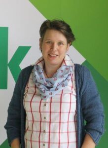 Karin Huber Landesobfrau vonUrlaub am Bauernhof
