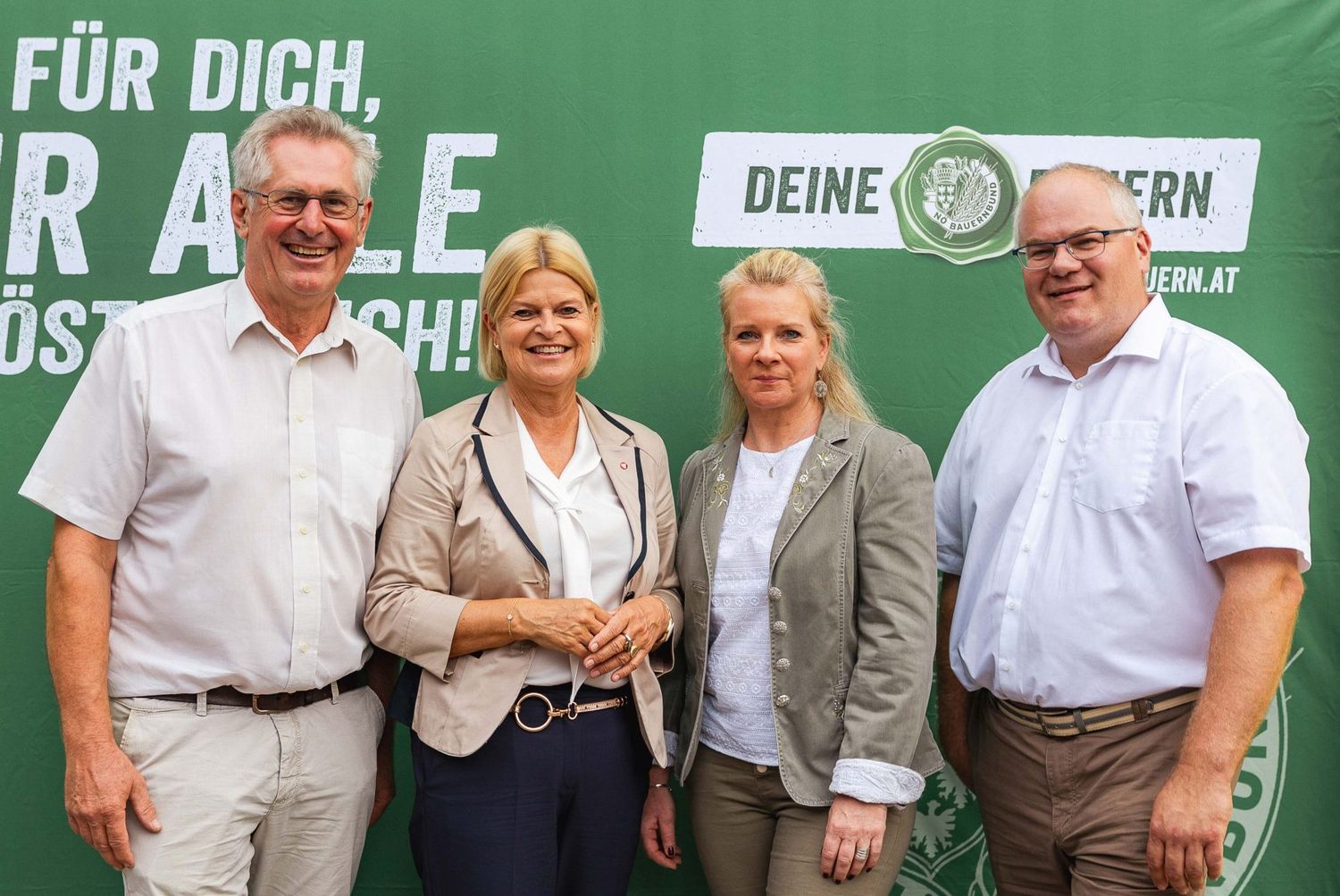 Sommergespräch Warth