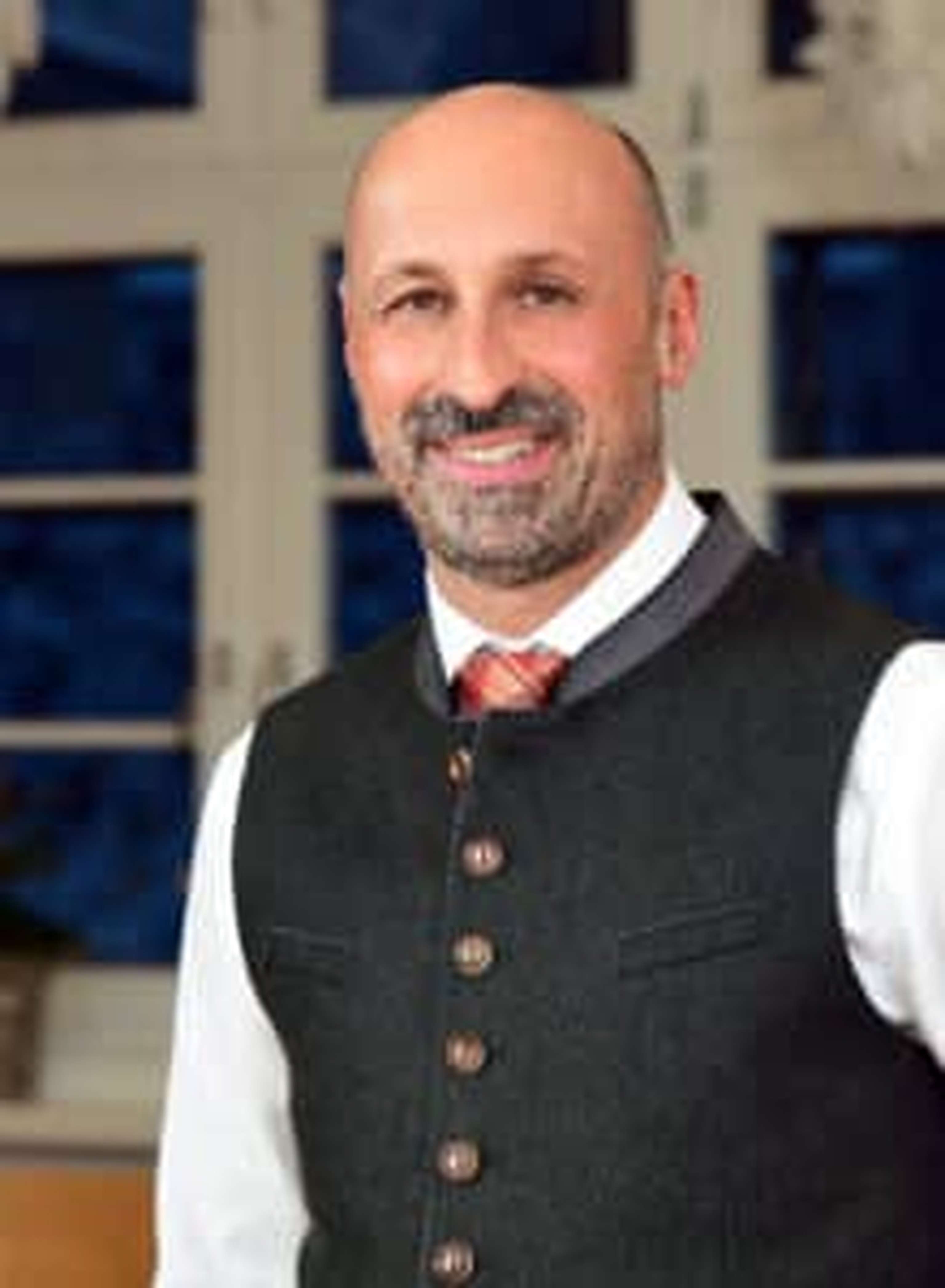 Thomas Moritz, Direktor LLA Imst