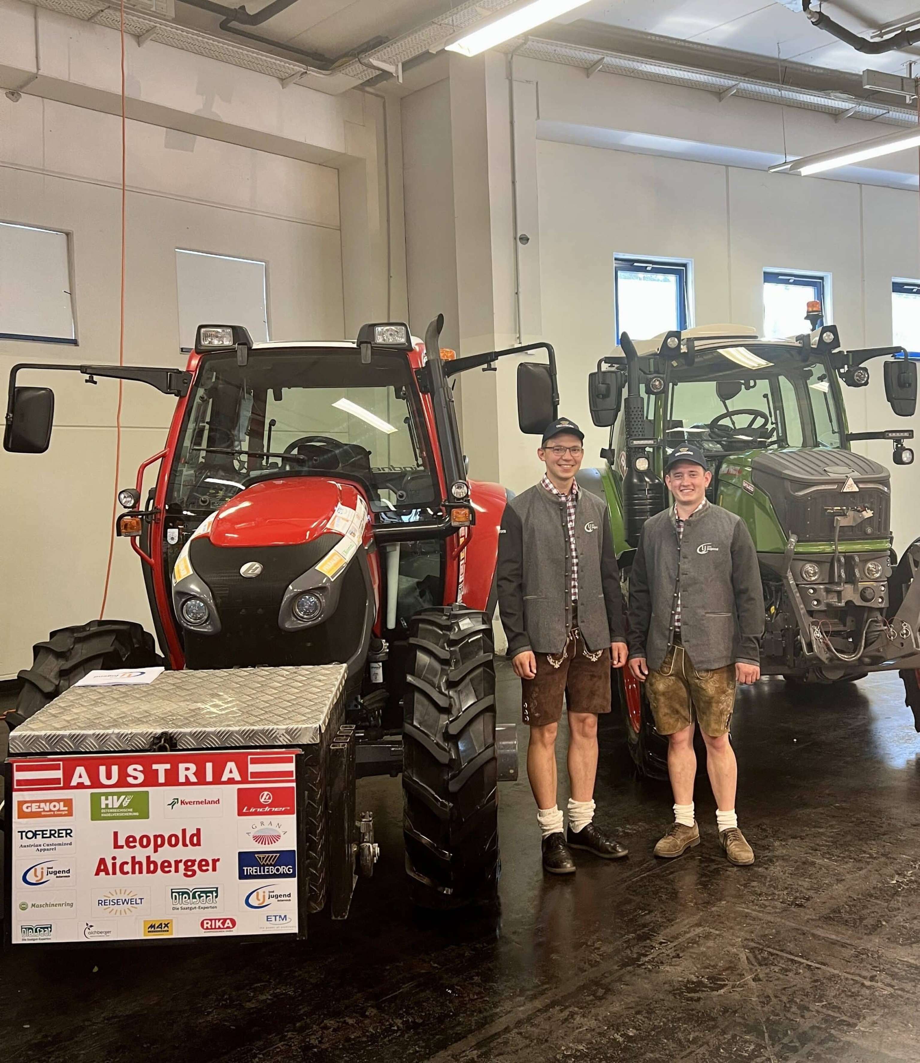 Aichberger und Keferboeck