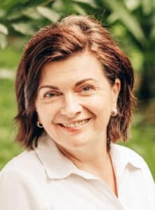 Regina Norz ist Obmann-Stellvertreterin von Forum Land.