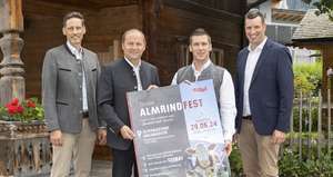Pressefoto Almrindfest