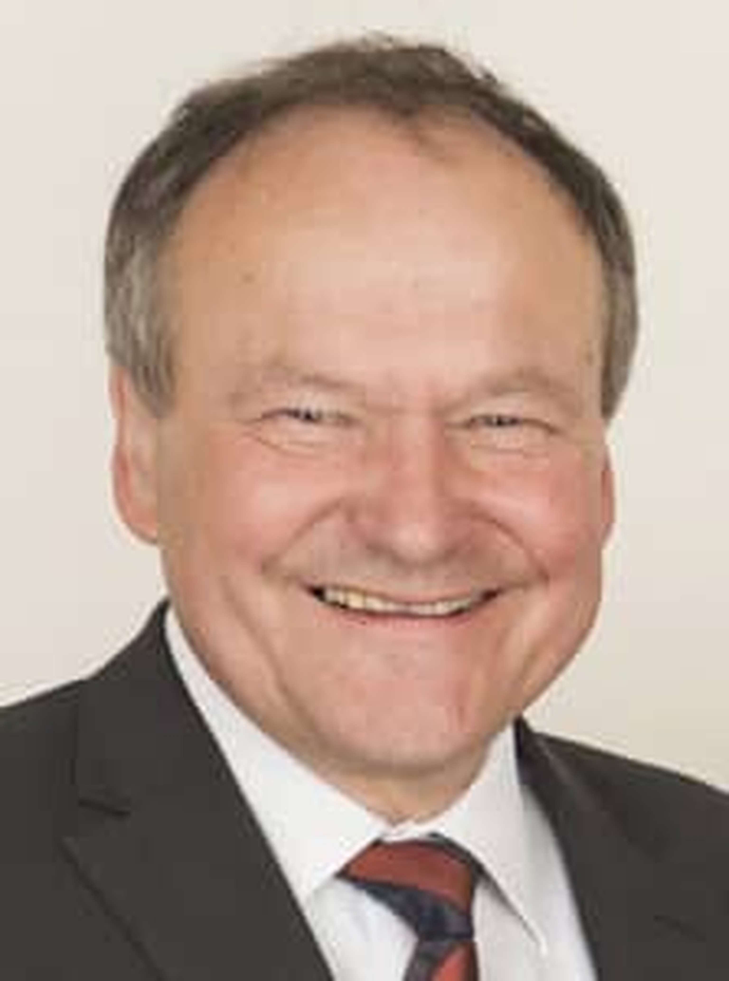 Hermann Schultes begleitet die Gruppe in die Hauptstadt Italiens.