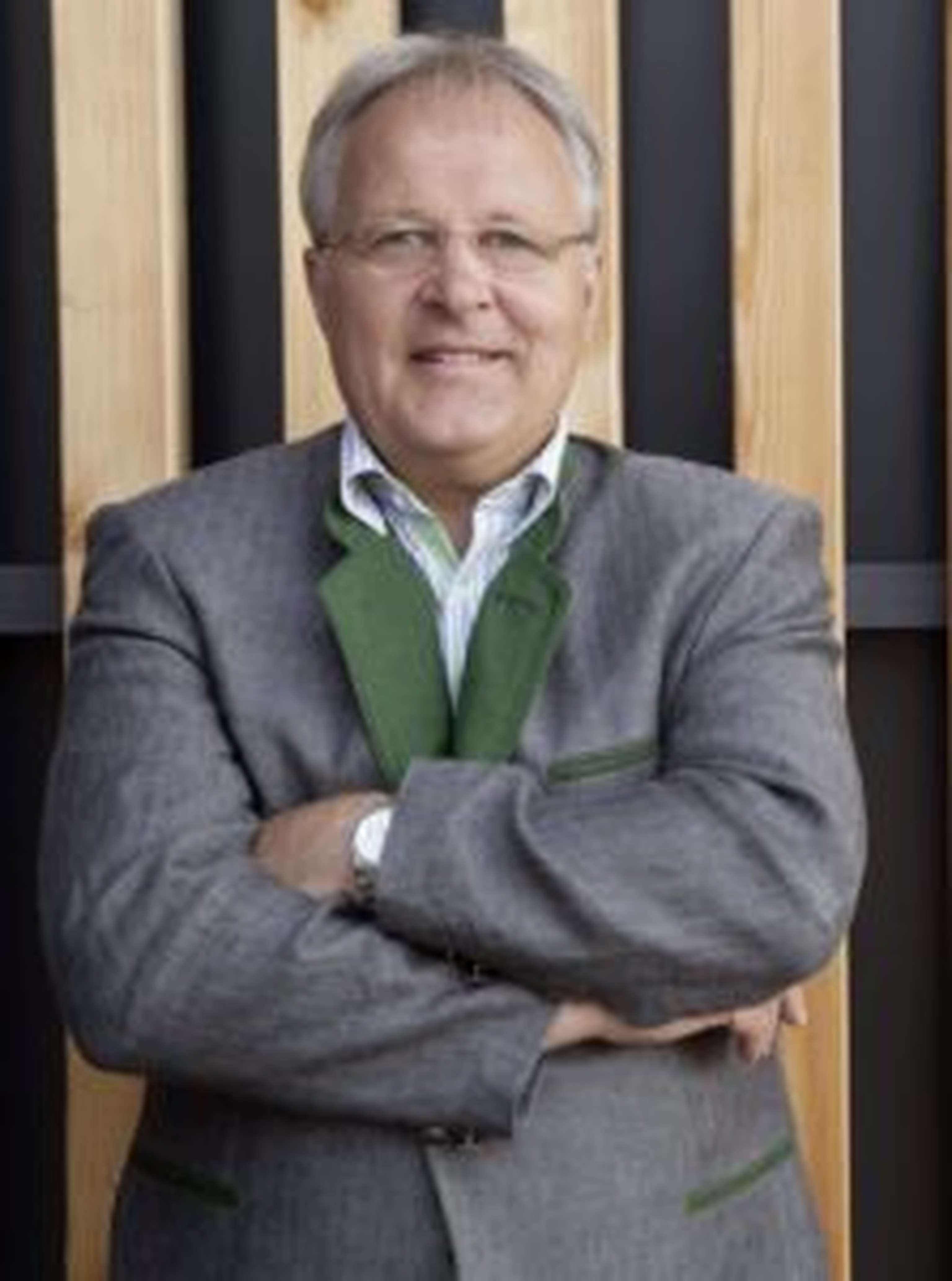 Forum-Land-Landesobmann Abg. z. NR Hermann Gahr