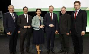 Lederhilger Rehulka Langer Weninger Stelzer Scheuer Eichinger