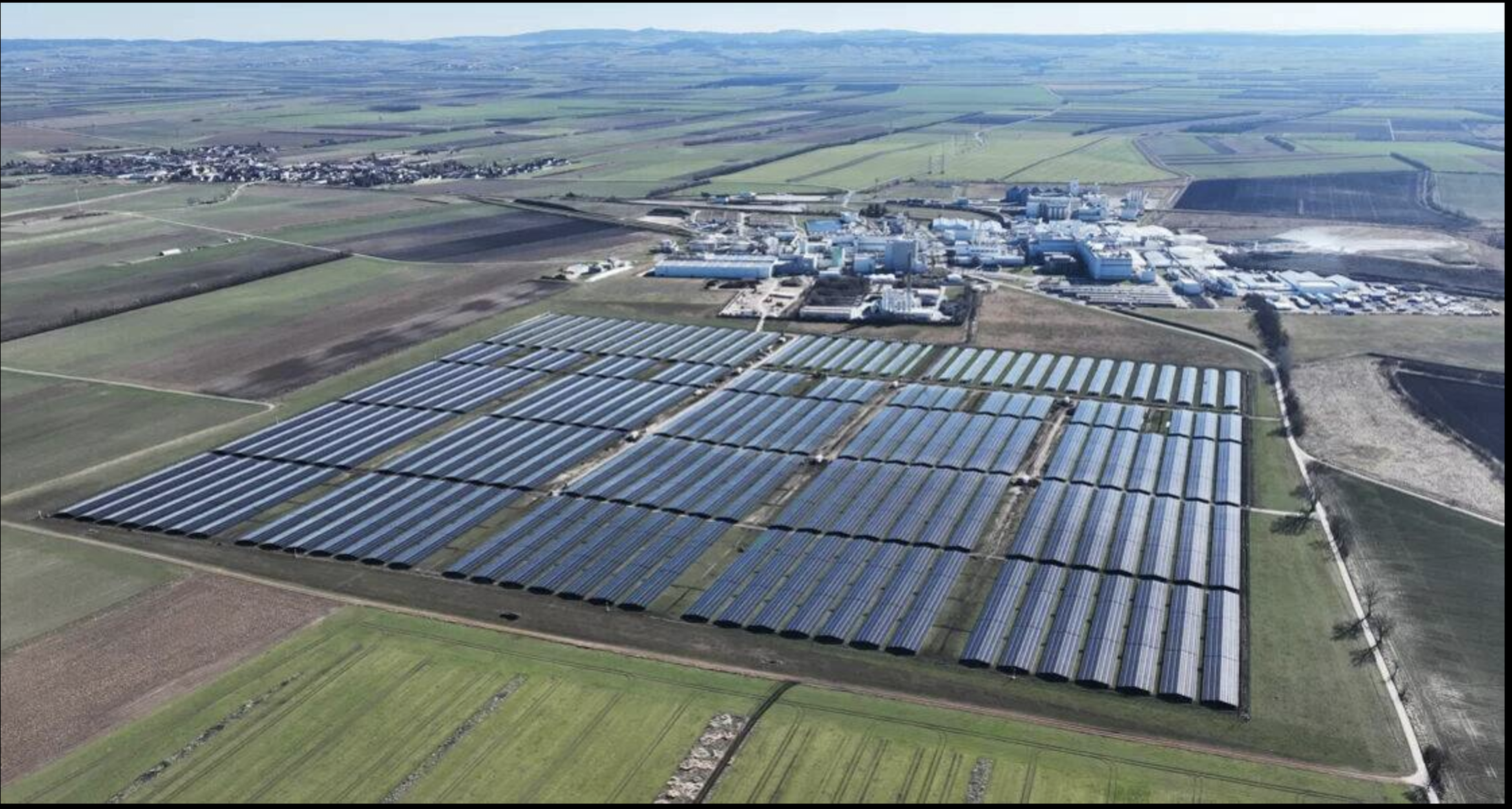 PV Anlage Jungbunzlauer