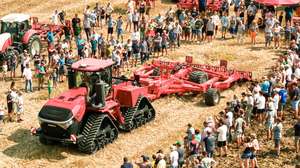 Agri Farm Feldtag in Michelndorf