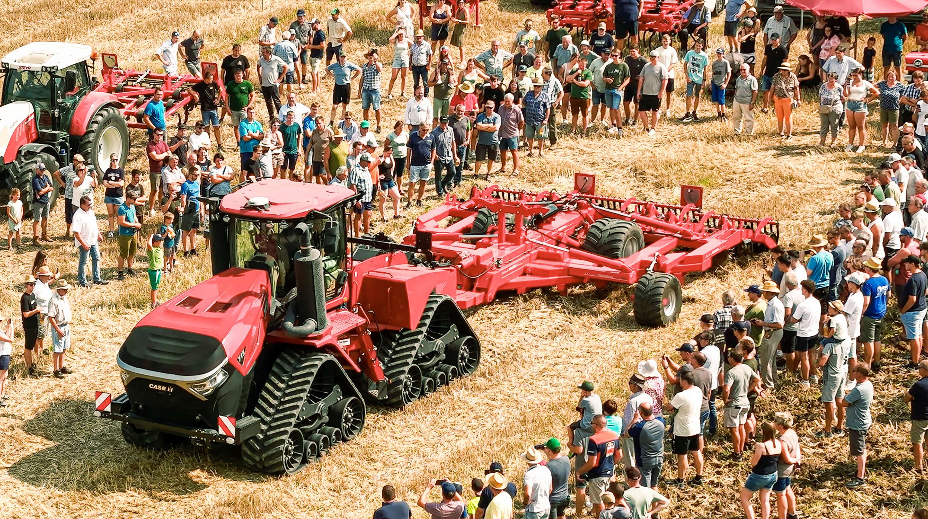 Agri Farm Feldtag in Michelndorf