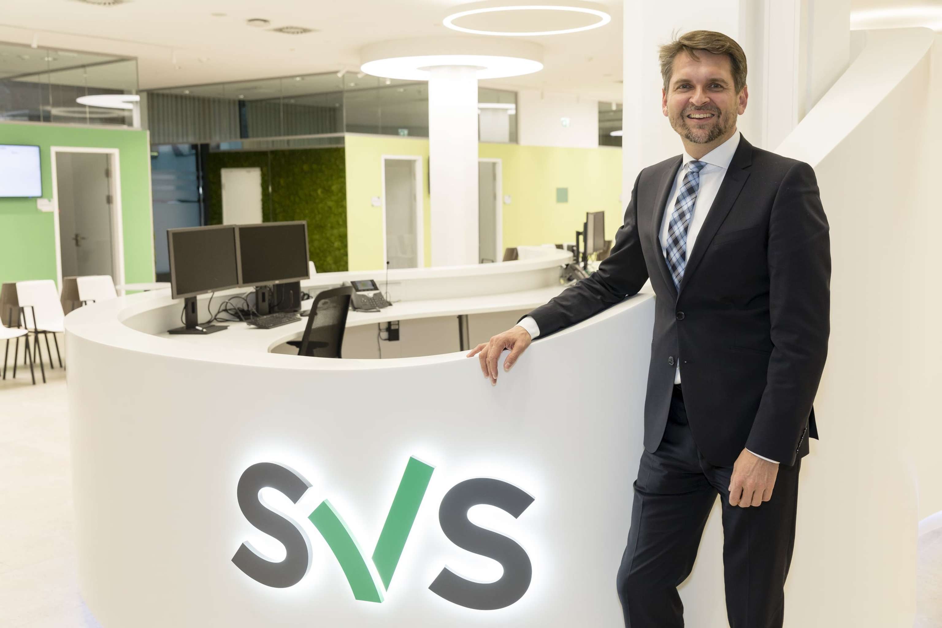 Neues Team fuer Die Sozialversicherung Der Selbstndigen
