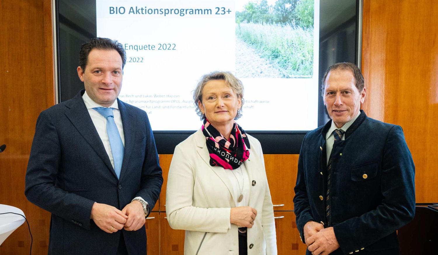 Bio Enquette 2022
