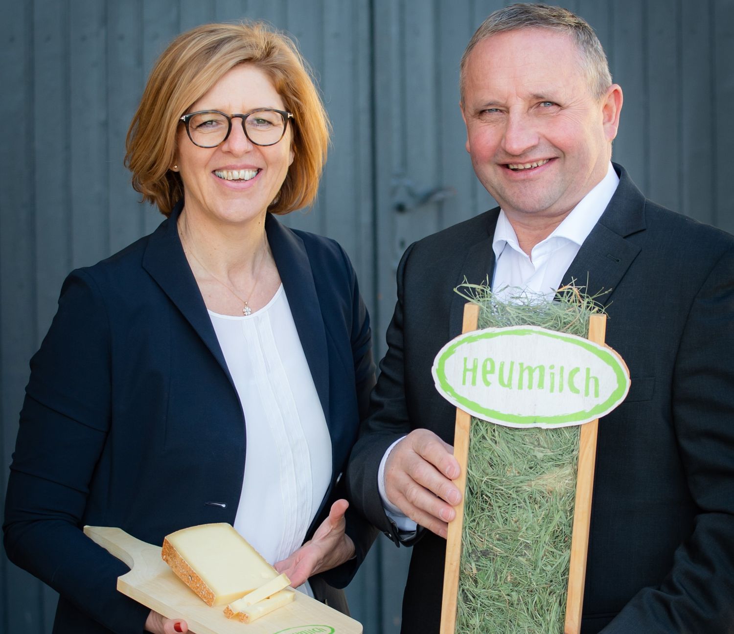 Nachhaltige Heumilch Produkte Im Krisenjahr 2020 Auf Rekordniveau