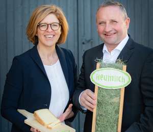 Nachhaltige Heumilch Produkte Im Krisenjahr 2020 Auf Rekordniveau