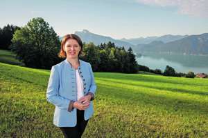 11 01 Langer Weninger In Landschaft