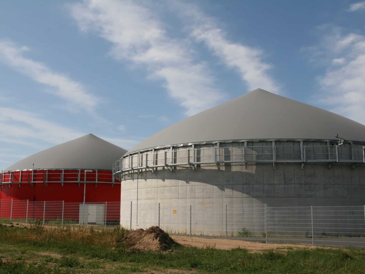 Biogasanlage J 2 ID39970