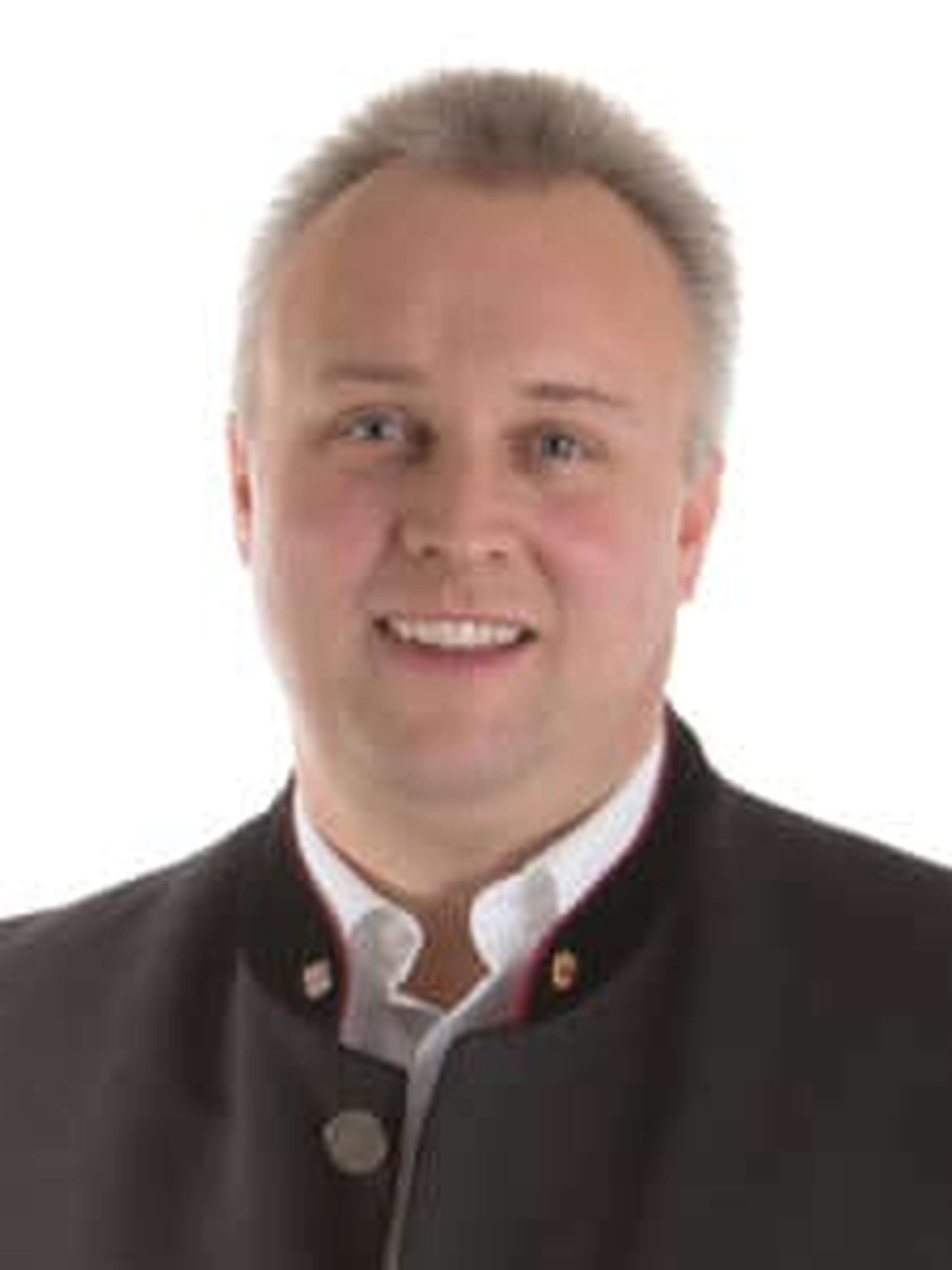 VP-Gesundheitssprecher Stefan Weirather