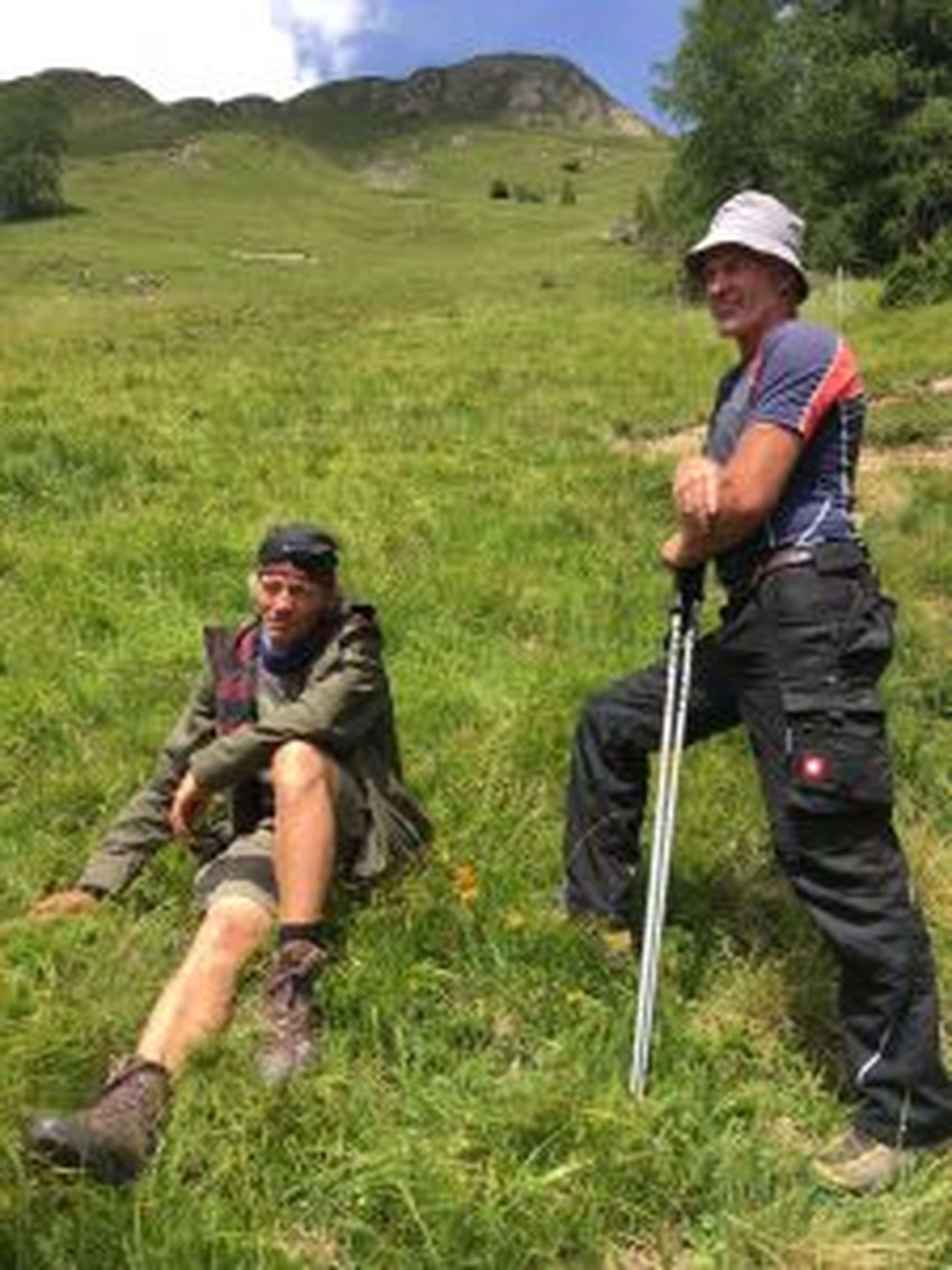 Die Verfügbarkeit von geeignetem Almpersonal ist begrenzt – Hirten sind im gesamten Alpenraum ein Mangelberuf.