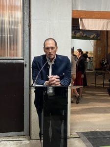 LKÖ-Präsident Josef Moosbrugger