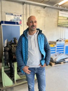 Thomas Moritz, Direktor des Bildungszentrums LLA Imst.