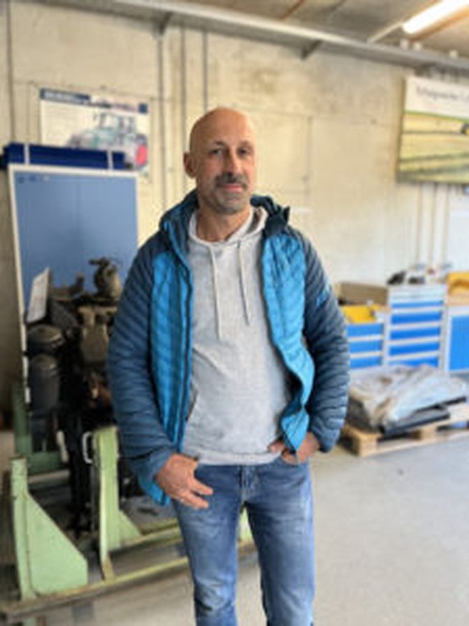 Thomas Moritz, Direktor des Bildungszentrums LLA Imst.