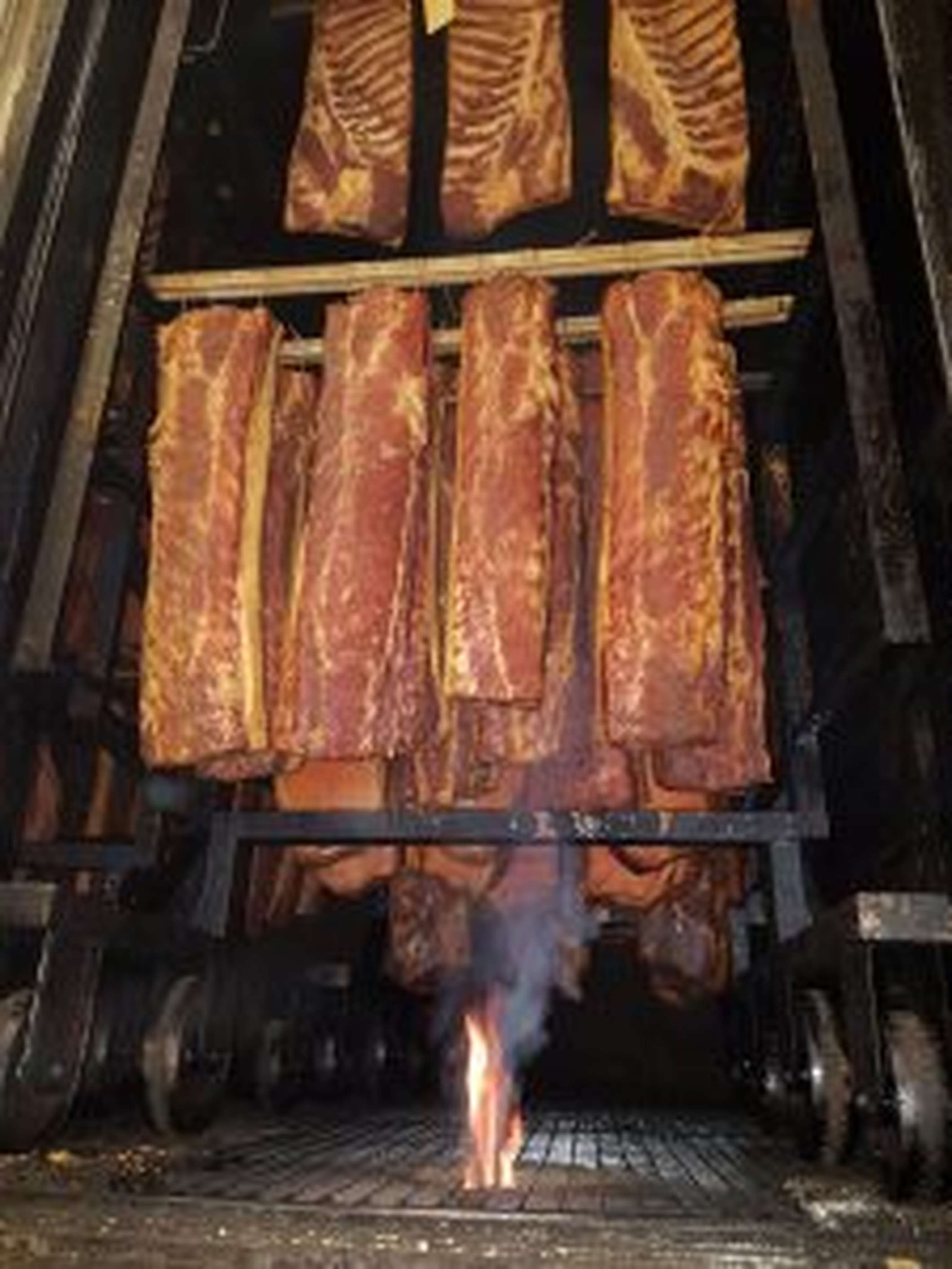 Für ihren Speck wurden die Direktvermarkter mehrfach prämiert.