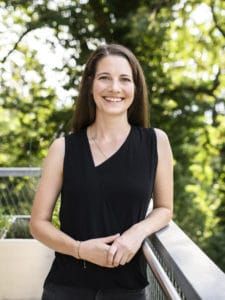 Tiroler Referentin beim Fachtag Berg&Wirtschaft: Theresa Mitterer-Leitner (MCI)