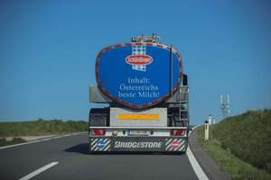 AUT, Themenbild, Molkerei, Milchwirtschaft, Sch‰rdinger, Landwirtschaft, Logo