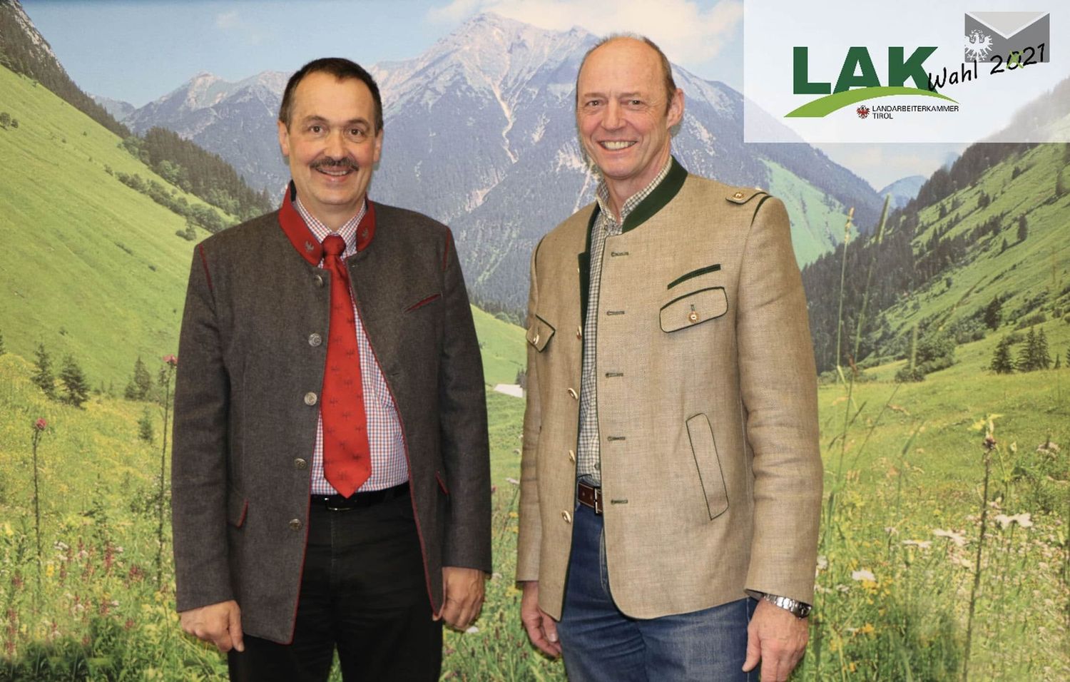 Landarbeiterkammerwahl 2021