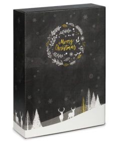 Für (Weihnachts-)Geschenke braucht es eine dem Anlass entsprechende Verpackung.