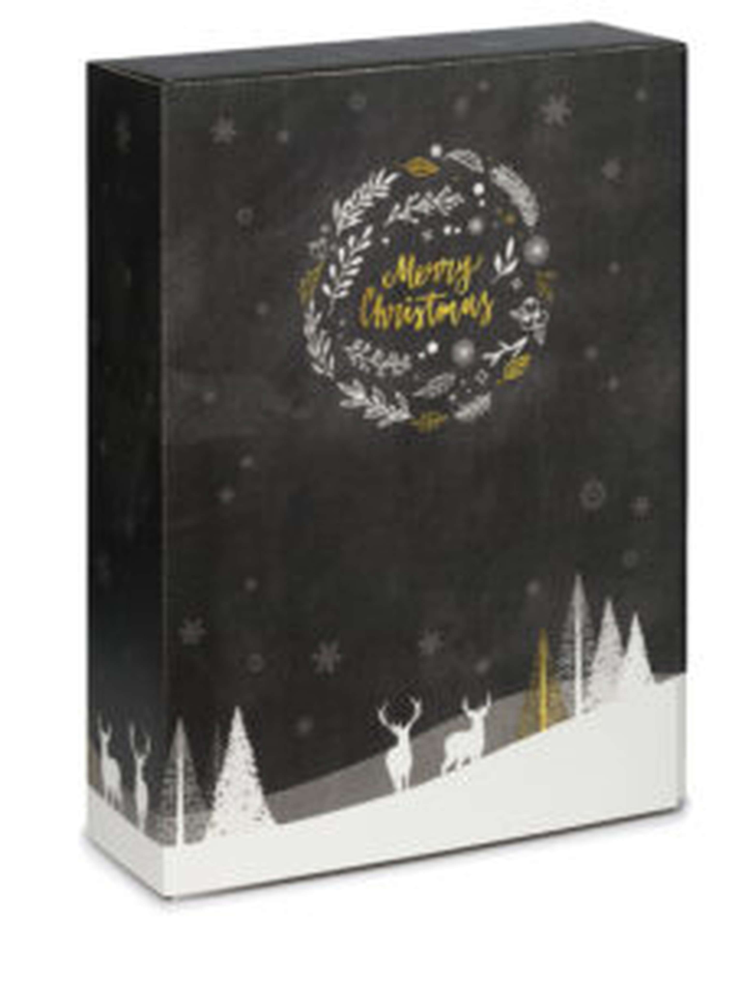 Für (Weihnachts-)Geschenke braucht es eine dem Anlass entsprechende Verpackung.