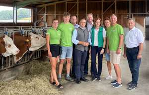 Gruppe In Kopfing