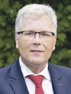 Knut SchmidtkeFOTO: Privat