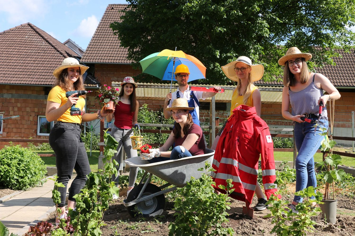 Kinder- und Jugendgruppen sowie Schulklassen können Ideen bis 23. Dezember einreichen.