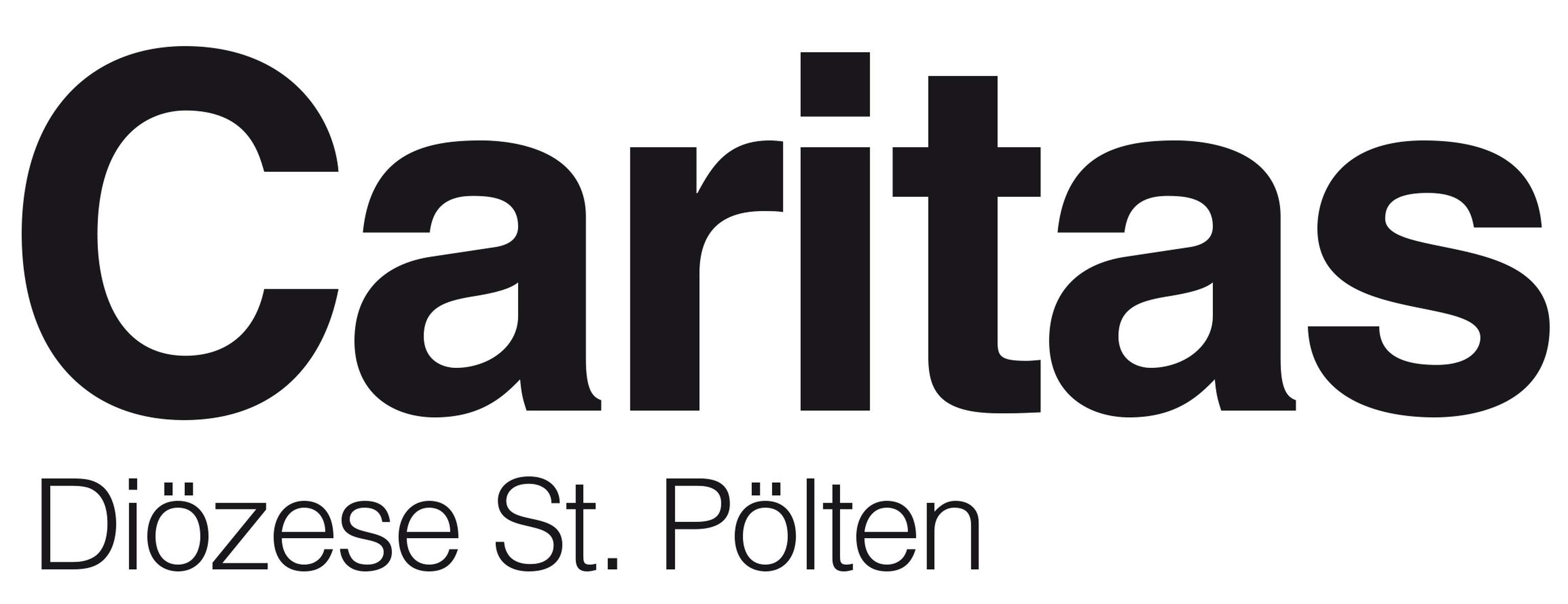 Logo Caritas St. Pölten & NÖ-West